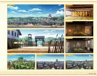 Eiyuu＊Senki GOLD Visual Fanbook