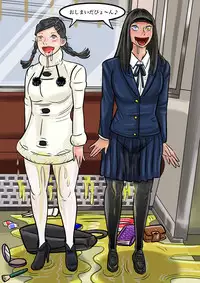 [jpg] Onna o Kurukurupa ni Suru Manga