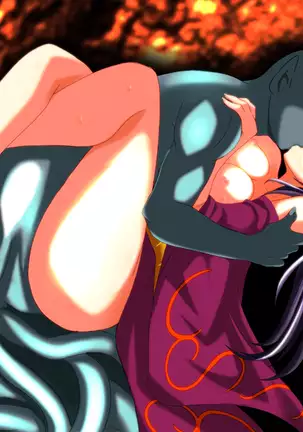 DIGITALIS ~ Itsuwarino Chikai to Tokihanatareta Kemono