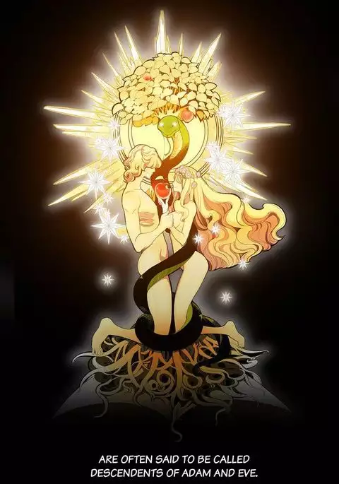 Lilith`s Cord Ch.1-16