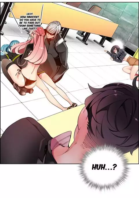 Lilith`s Cord Ch.1-38