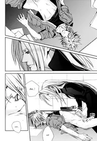 (C76) [nightflight (Yui)] sence of distance (Final Fantasy VII) [English]