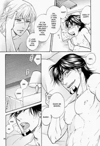 [K2 Company (Kodaka Kazuma)] Buddy Plus (Tiger & Bunny) [English]