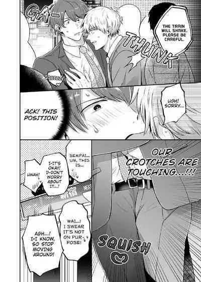 Ryman LoveHo Danshikai 2 | Salarymen's Love Hotel Boys' Club 2