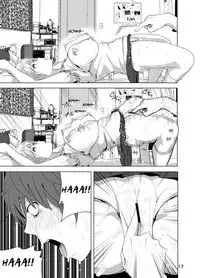 [Nakani] Marudashi x Sister [English] [Digital]