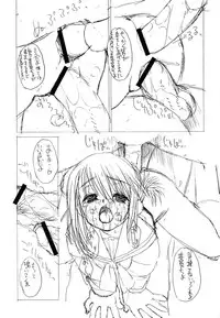 (C70) [Shinobi no Yakata (Iwama Yoshiki)] JEWELBOX PEACHWHITE SISTER RAPED (Various)