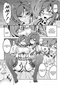 (C90) [WindArTeam (WindArt)] Koi Hime Love Maki!! 4 (Love Live!) [English] [CGrascal]