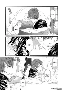 (C85) [Garakuta (Serizawa Kaname)] Kugatsu no Oruka | September Orca (Free!) [English] [Bang AQUA]