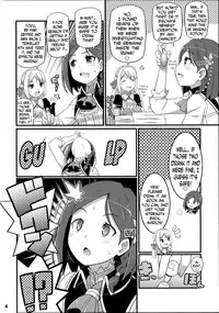 (C86) [Etoile Zamurai (Yuuno)] Suki Suki Marion & Linka (Atelier Series) [English] [N04H]