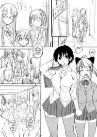 (C73) [AskRay (Bosshi)] Futabu!!!! | Futa Club 4 [English] [SaHa]