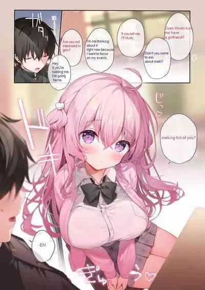 Tonari no seki no Arisaka-san