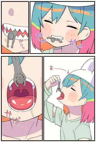 {Shiheki] AMGADONGI-chan