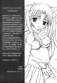 (Majutsushi to no Kizuna) [LAST EDEN (Amane Mari)] DESTINY LOVER (Fate/stay night)