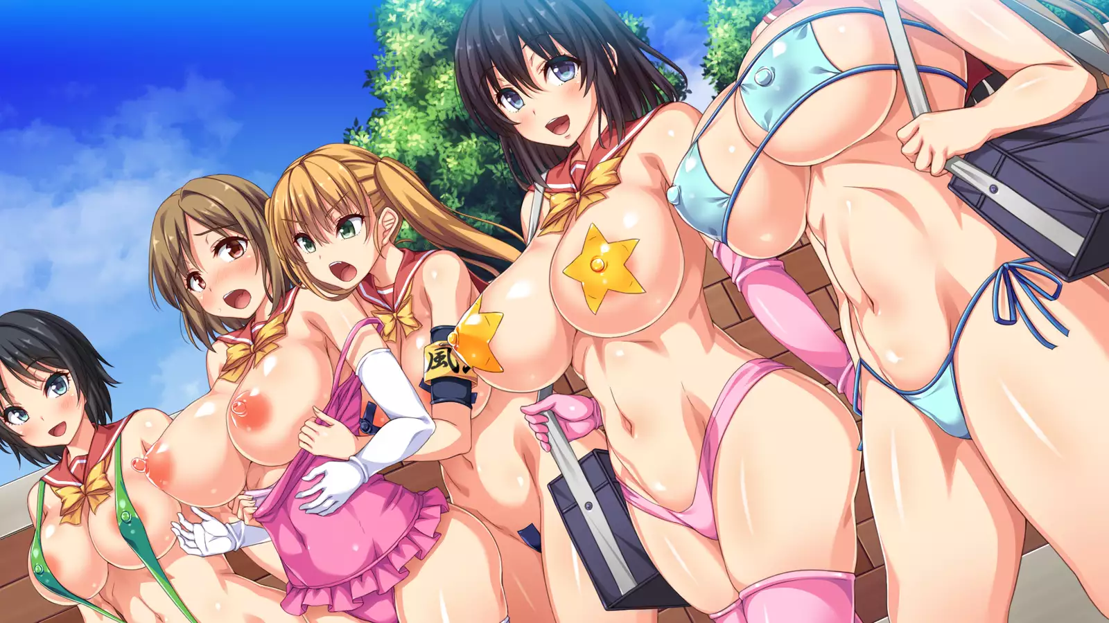 Shiritsu Pakopako Gakuen