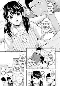 1LDK+JK Ikinari Doukyo? Micchaku!? Hatsu Ecchi!!? Ch. 1-12