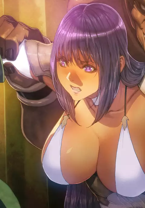 Toraware no Onna Kishi