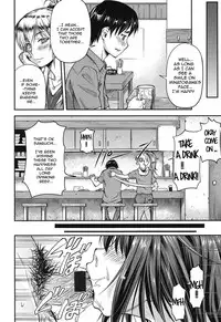 [Nagare Ippon] Koukan Jyoken Ch. 1 [English] [R-IC] [Digital]