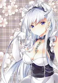 (C93) [SANDAN (Kurun)] Onegai! Belfast (Azur Lane) [Chinese] [有毒気漢化組]