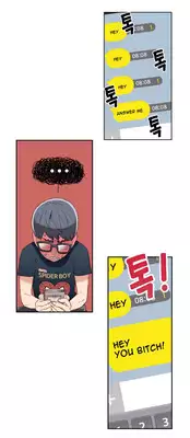 [BAK Hyeong Jun] Sweet Guy Ch.1-49.5 (English) (YoManga) (Ongoing)