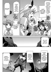 [Sukesaburou] Bishoujo Mahou Senshi Pure Mates [English] [Ragged Translations + _ragdoll] [Digital]