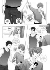 [The Yaoi Army][Joberu, Seru] Fujoshi Trapped in a Seme's Perfect Body 1, 2