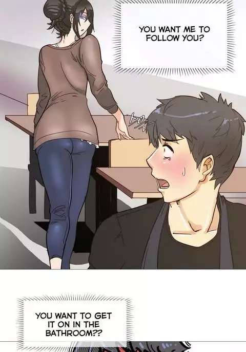 Household Affairs Ch.1-49