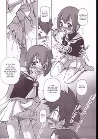 (SC19) [INFINITY-FORCE (Various)] Digitama 05 (Digimon Adventure) [English] [desudesu] [Incomplete]