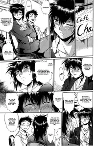 [Manabe Jouji] Kanojo de Ippai 2 - Ch. 10-13 [English] {Ochimusha}