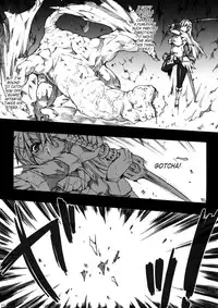 (COMIC1☆3) [ERECT TOUCH (Erect Sawaru)] Invisible Hunter (Monster Hunter) [English] [SaHa]