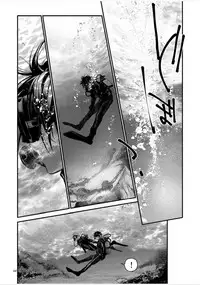 [Raigekitai (Kawachi Izumi)] Blue blue lagoon 2 (EIGHTH) [Digital]