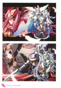 [Tsurugi Hagane] The collection of Tsurugi Hagane pictures Exhibition at Walhalla