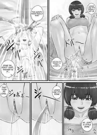 [DODOMESU3SEI] Kyojin Musume-chan Manga Ch. 1-5 [English]