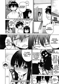 [Saegusa Kohaku] Oniichan To Wa Yobitakunai!! Ch01-03[English]