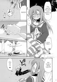 (CosCafe17) [ciaociao (Araki Kanao)] HAPPY EDEN 2 (Hayate no Gotoku!) [English]