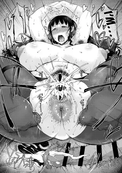 Saitan no Yakusoku | Moist Love Ch.1-7