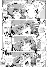 (C75) [Magonotei (Carn)] Kayumidome 2 Houme (ToHeart 2) [English] [kusayanagi]