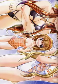 (CR32) [Watsukiya (Watsuki Ayamo)] Watsukiya no Hon 003 (Air, Kanon)