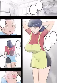 [Pietoro] Ryourichuu no Mama wa Ecchi.