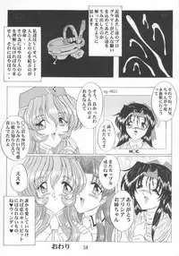 (SC12) [Yomosue Doukoukai (Gesho Ichirou)] THE OMNIVOUS GG2 (Various)