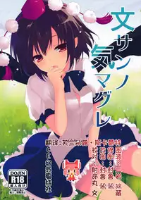 (C86) [Angel Bless (Tsukiji)] Aya-san no Kimagure (Touhou Project) [Chinese] [CE家族社]