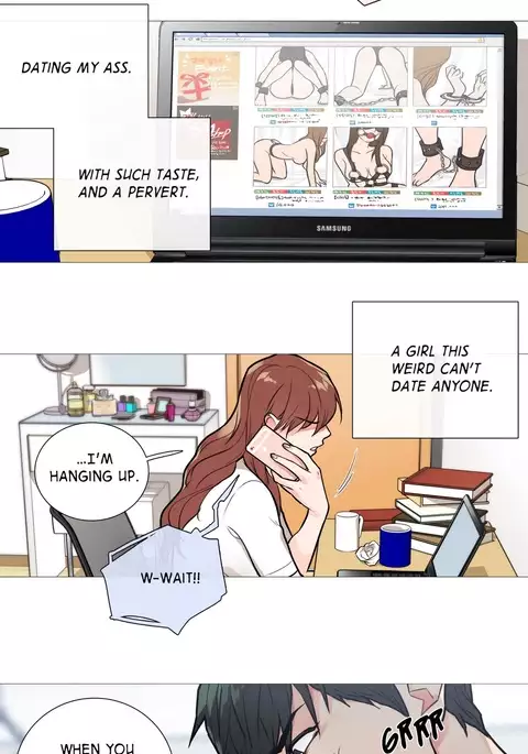 Sadistic Beauty Ch.1-17