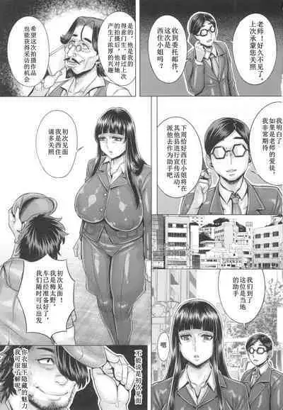 Saimin Sareta Nishizumi Iemoto no Waisetsu Micchaku Shuzai