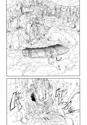 FAIRY DOLLS Made a FOXY PIE