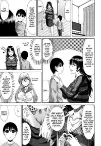 [Kai Hiroyuki] Tomo Haha Ch. 1-5 [English] [biribiri]