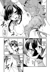 (C84) [Mushaburu (Musha Sabu)] Kimitachi [English] {doujins.com}