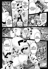 (C82) [Darabuchidou (Darabuchi)] SweetMilk (THE IDOLM@STER CINDERELLA GIRLS) [English] {doujin-moe.us}