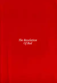 [Yamamoto Johanne] Aka no Mokushiroku ~The Revelations of Red~