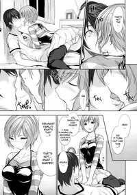 [Tosh] Attracted by Physical Looks Only! [English] [Decensored]