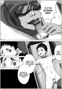 [betm] Building G (Deadman Wonderland) [English] {Shotachan}