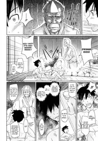 [Kisaragi Gunma] Welcome to Tokoharusou [English] {Ryuutama + 4dawgz + FUKE}